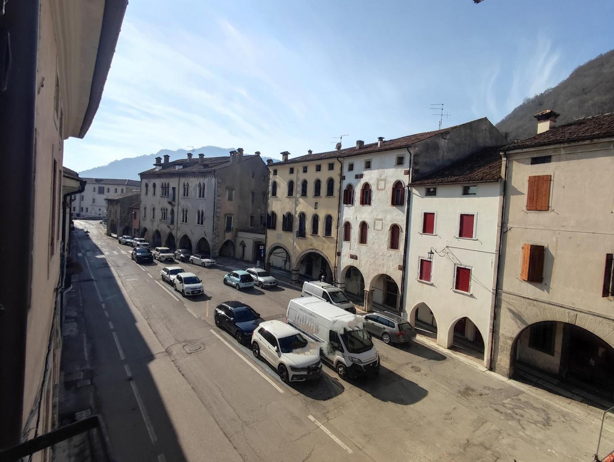 Torre Cà Emo Vittorio Vêneto Exterior foto