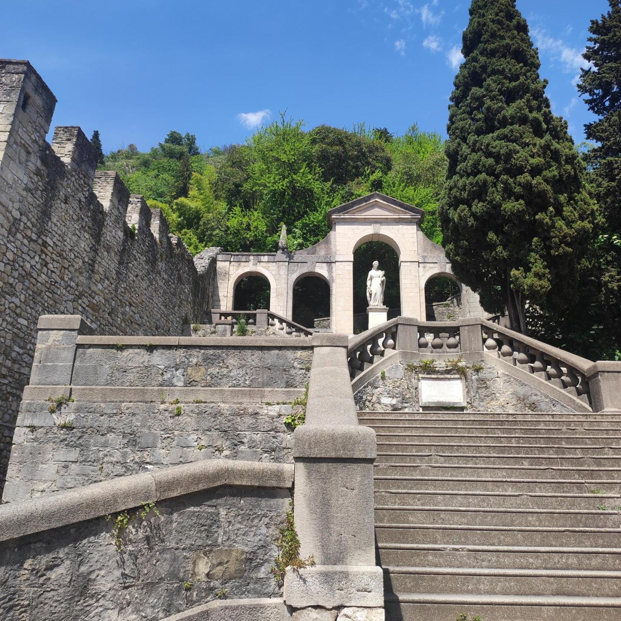 Torre Cà Emo Vittorio Vêneto Exterior foto